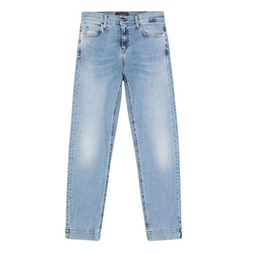 Denim Kaos Jeans Chiaro